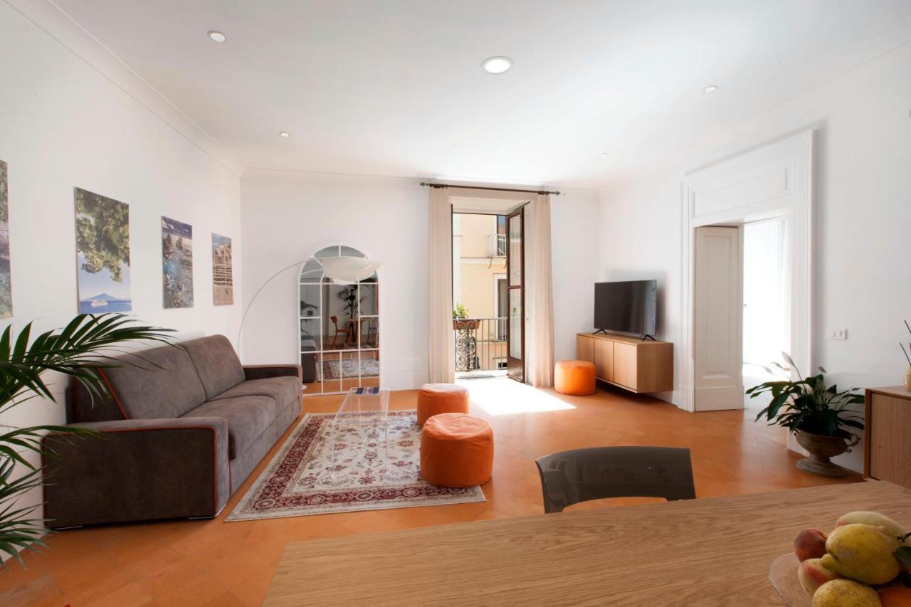 Sorrentovibes Villa ภายนอก รูปภาพ