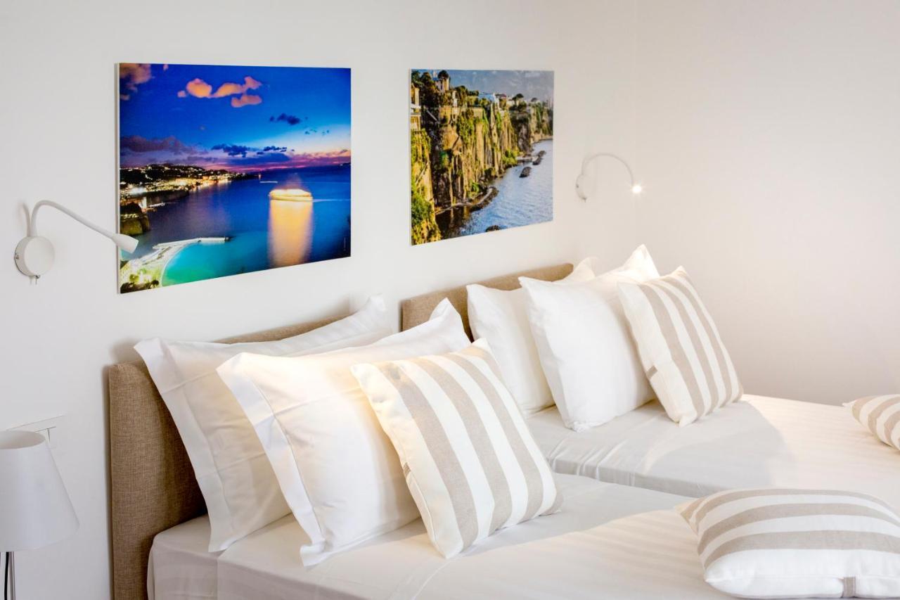Sorrentovibes Villa ภายนอก รูปภาพ