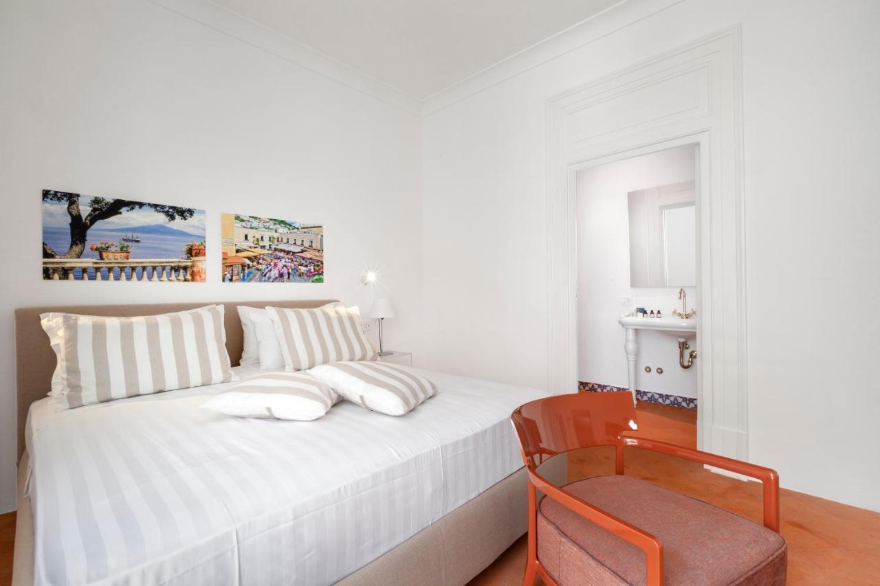 Sorrentovibes Villa ภายนอก รูปภาพ