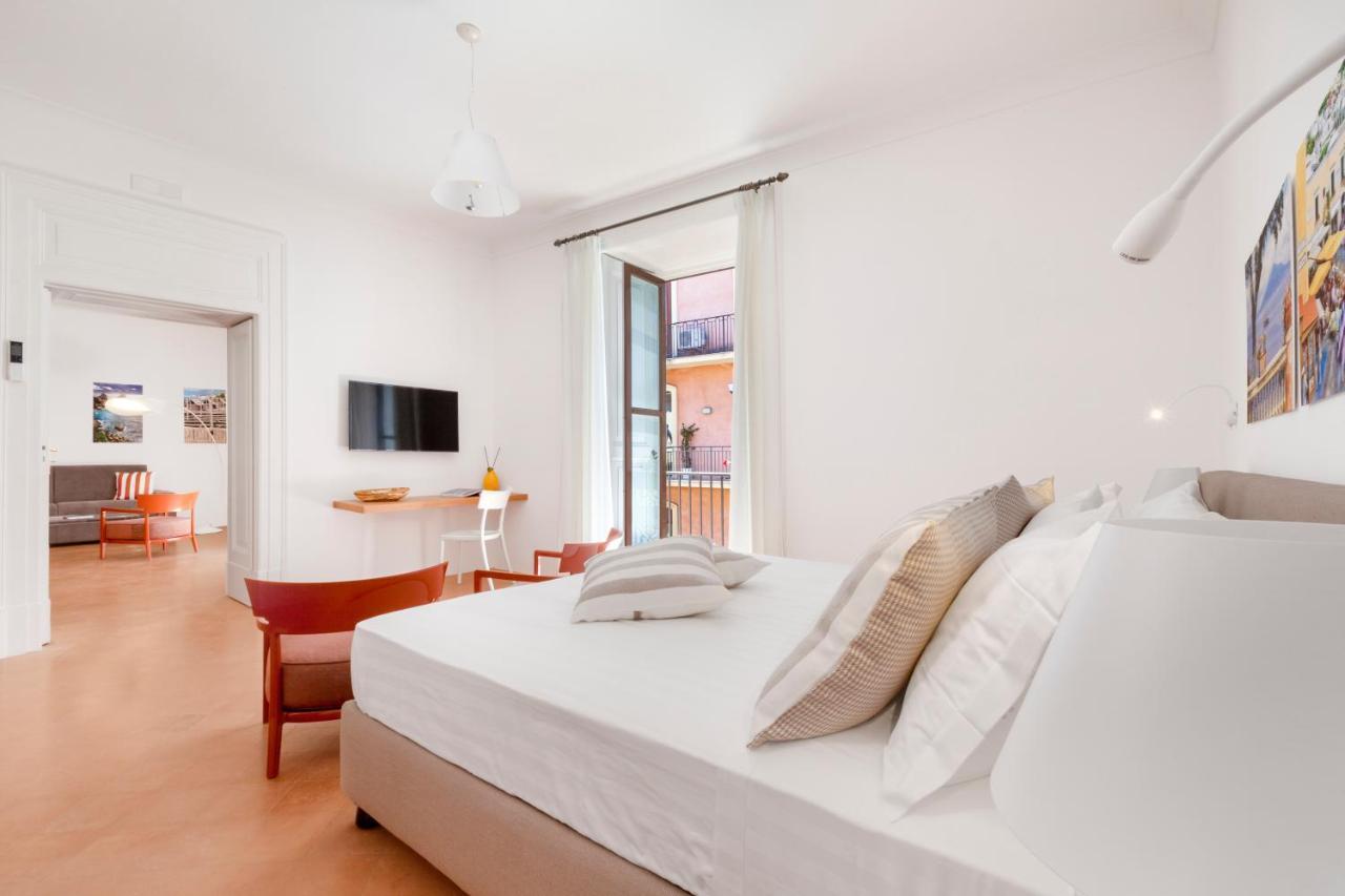 Sorrentovibes Villa ภายนอก รูปภาพ