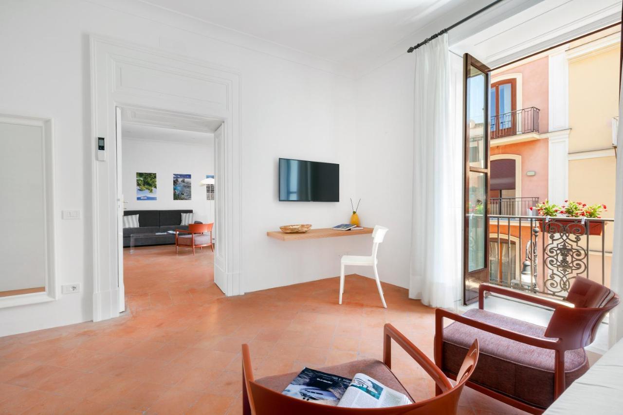 Sorrentovibes Villa ภายนอก รูปภาพ