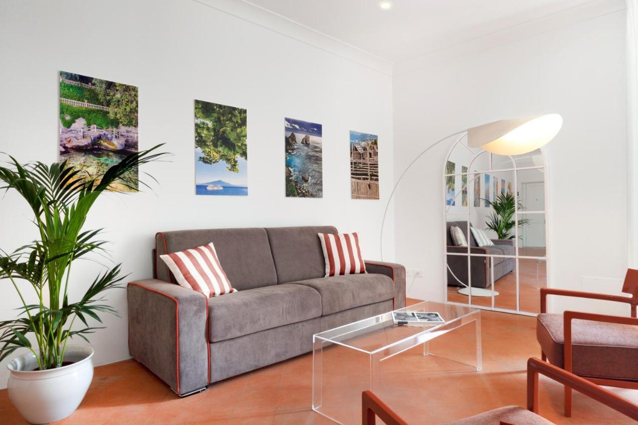 Sorrentovibes Villa ภายนอก รูปภาพ