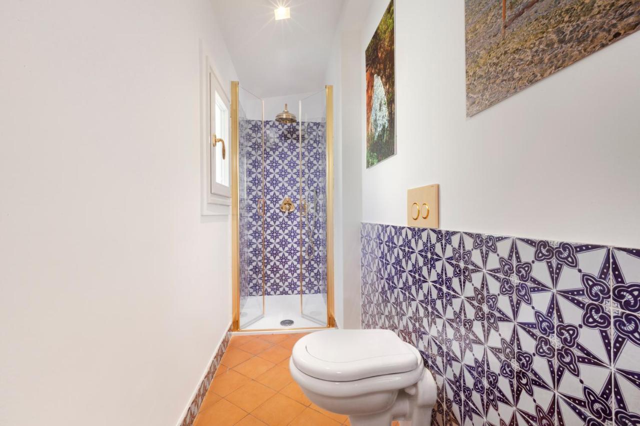 Sorrentovibes Villa ภายนอก รูปภาพ