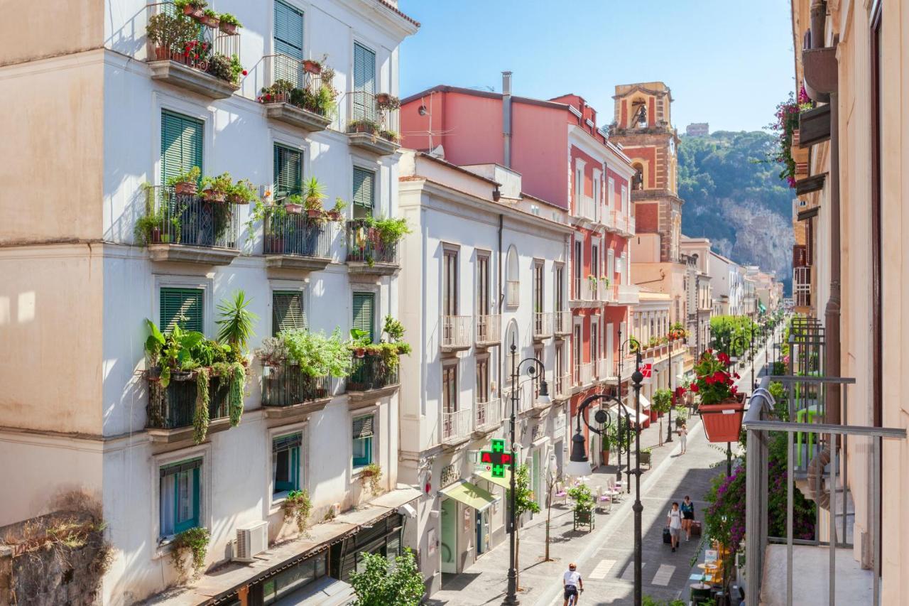 Sorrentovibes Villa ภายนอก รูปภาพ