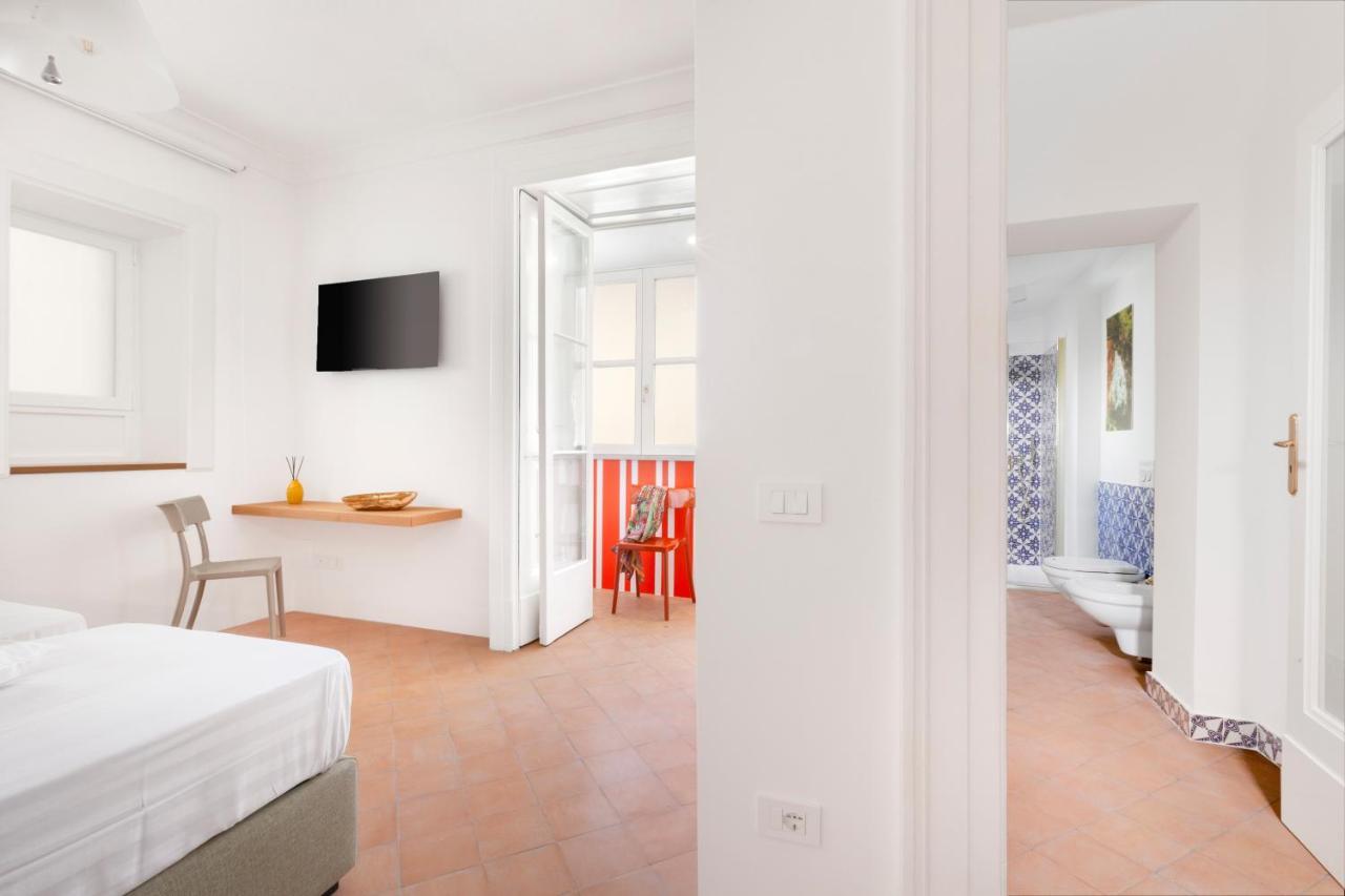 Sorrentovibes Villa ภายนอก รูปภาพ