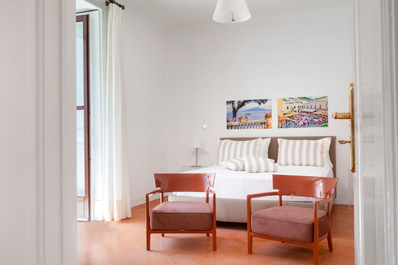 Sorrentovibes Villa ภายนอก รูปภาพ