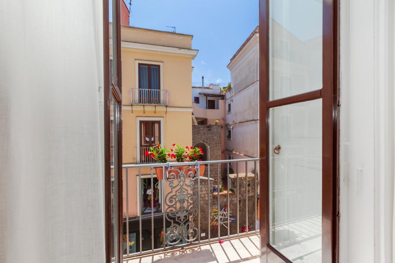 Sorrentovibes Villa ภายนอก รูปภาพ