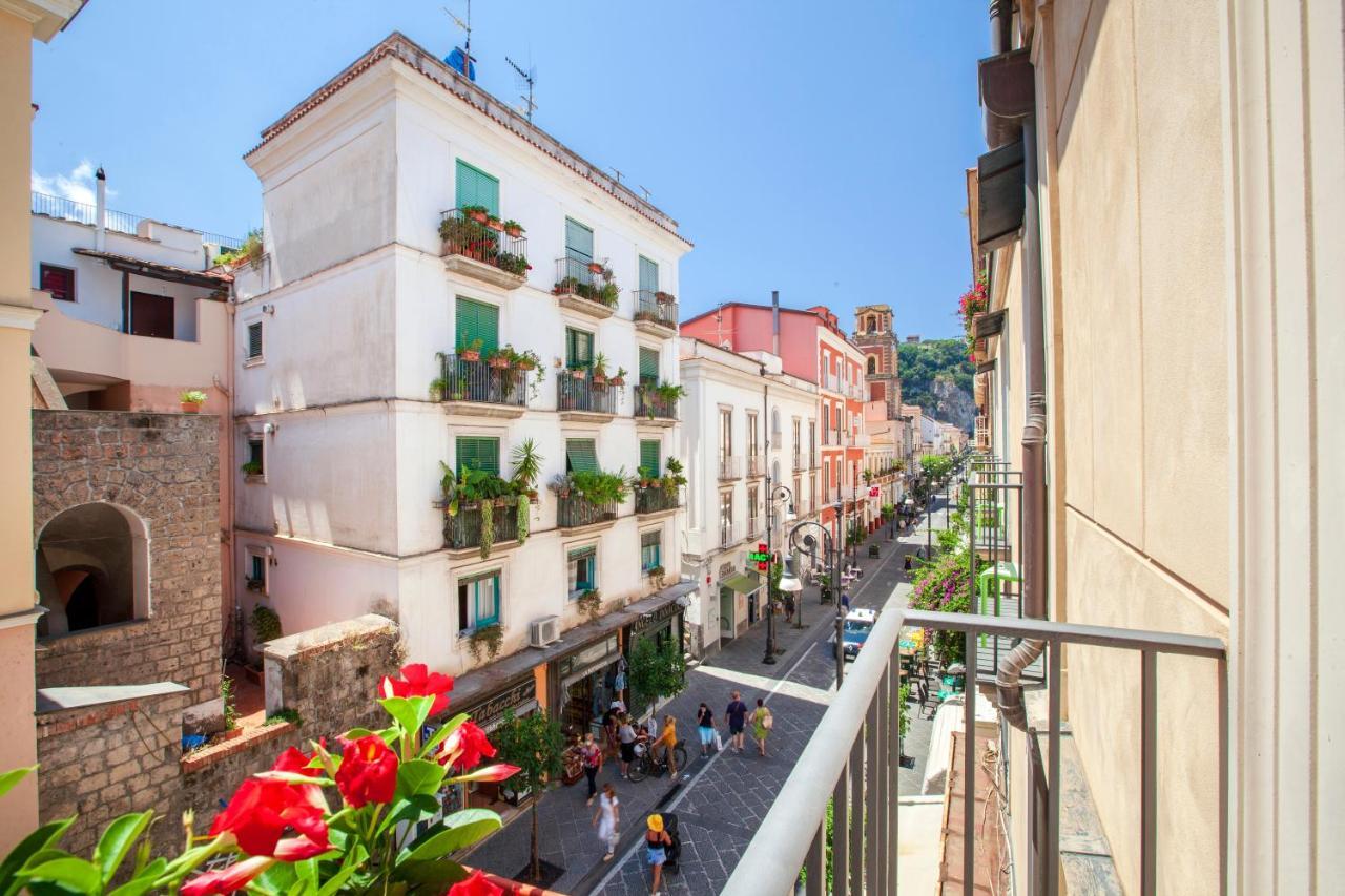 Sorrentovibes Villa ภายนอก รูปภาพ