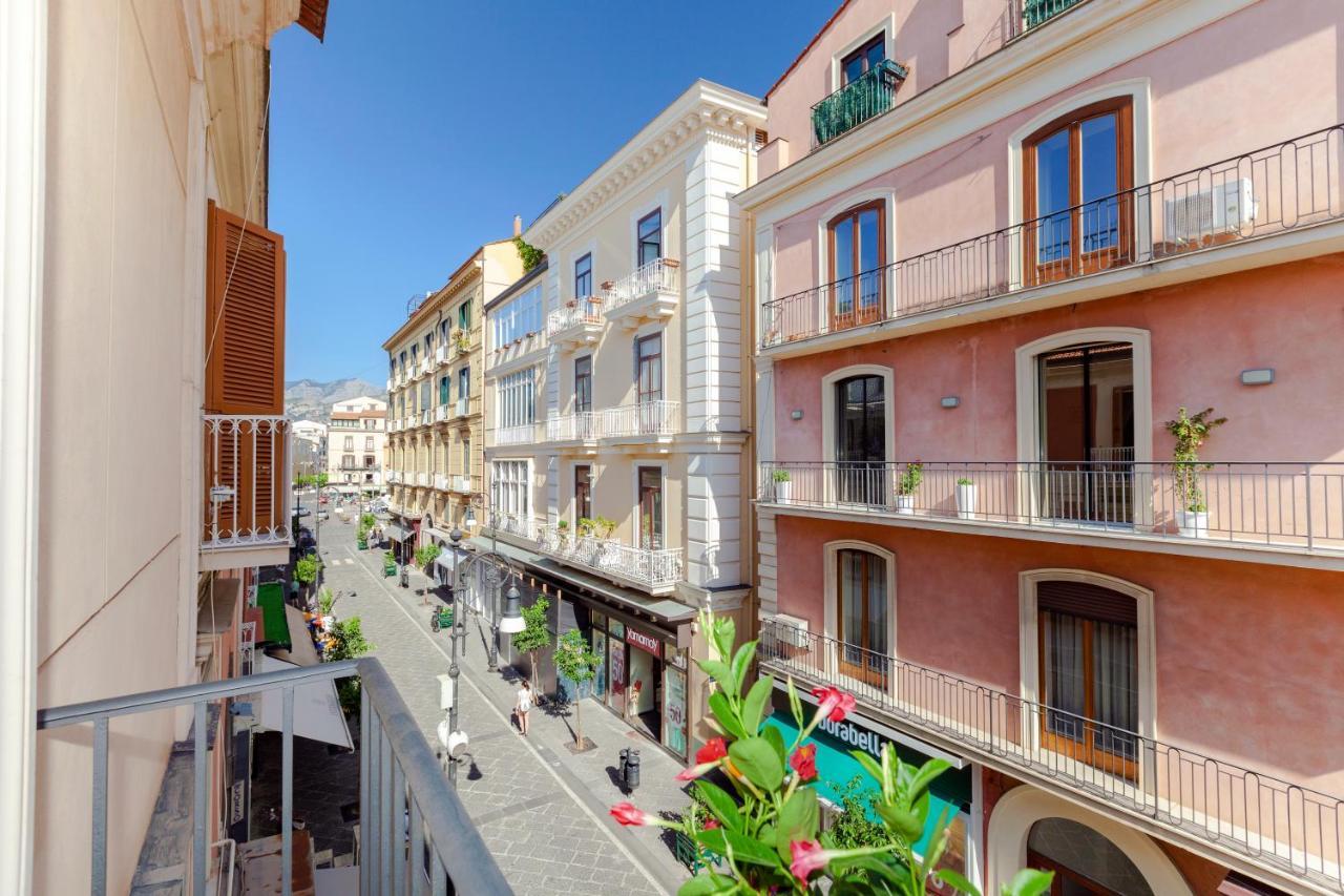 Sorrentovibes Villa ภายนอก รูปภาพ