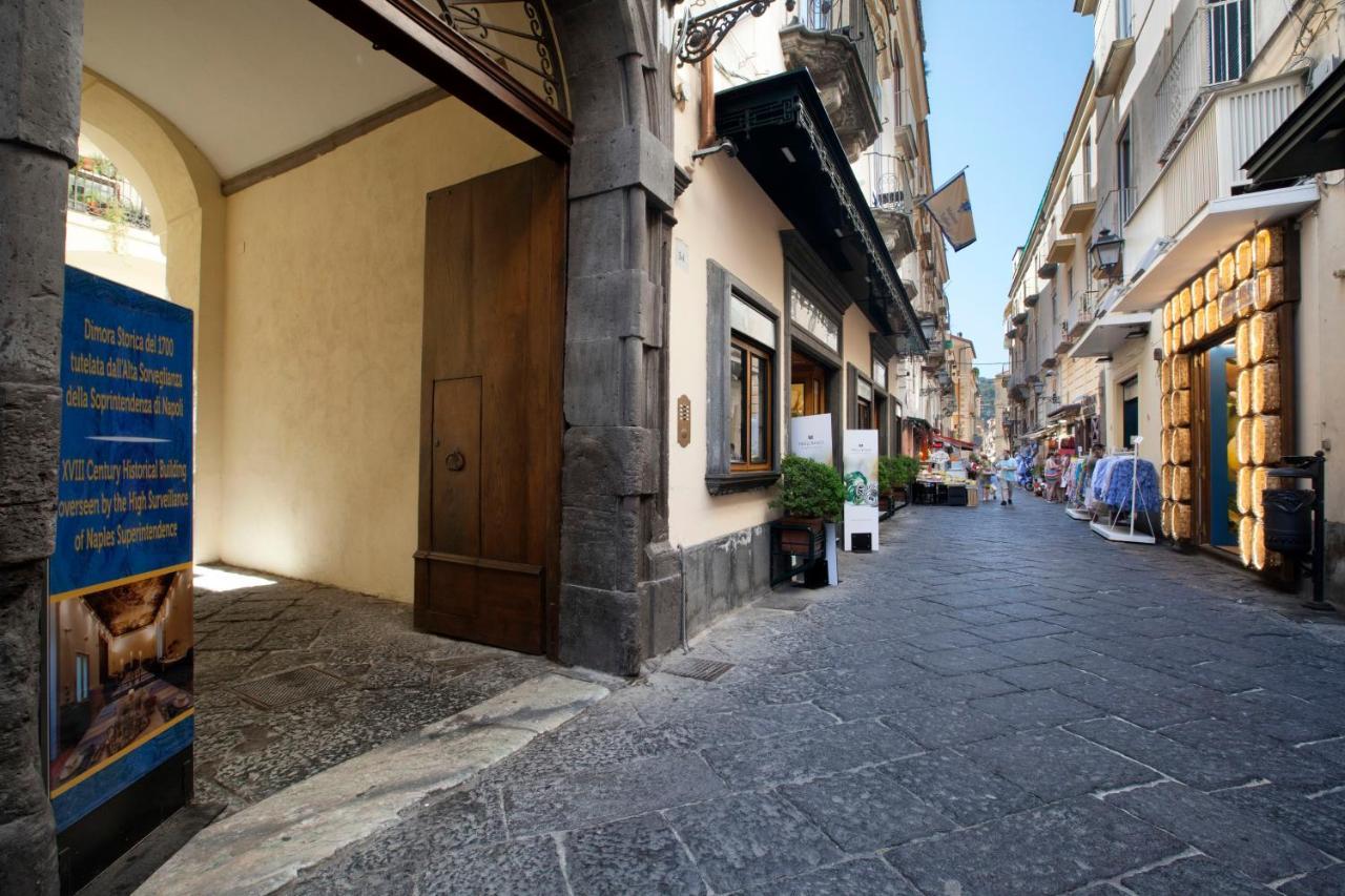 Sorrentovibes Villa ภายนอก รูปภาพ