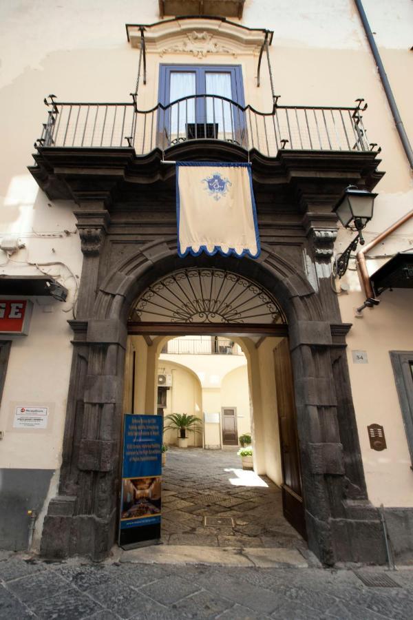 Sorrentovibes Villa ภายนอก รูปภาพ