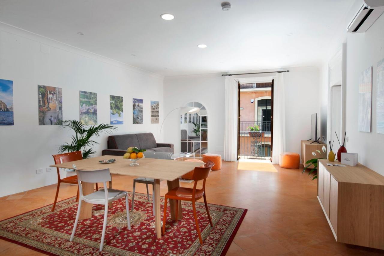 Sorrentovibes Villa ภายนอก รูปภาพ