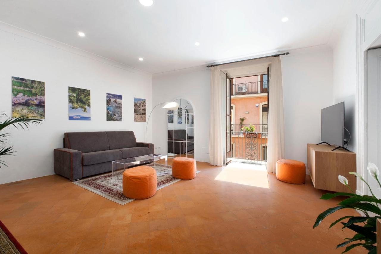 Sorrentovibes Villa ภายนอก รูปภาพ